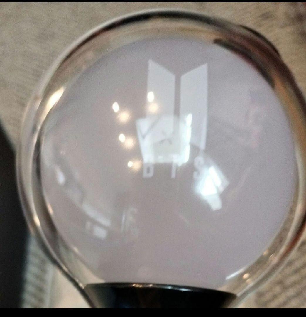 BTS 公式 ペンライトアミボム ver4 MAP OF THE SOUL