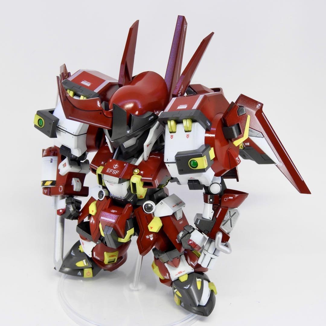 defcon071枠 / S.R.D-S アルトアイゼンリーゼ 製作依頼