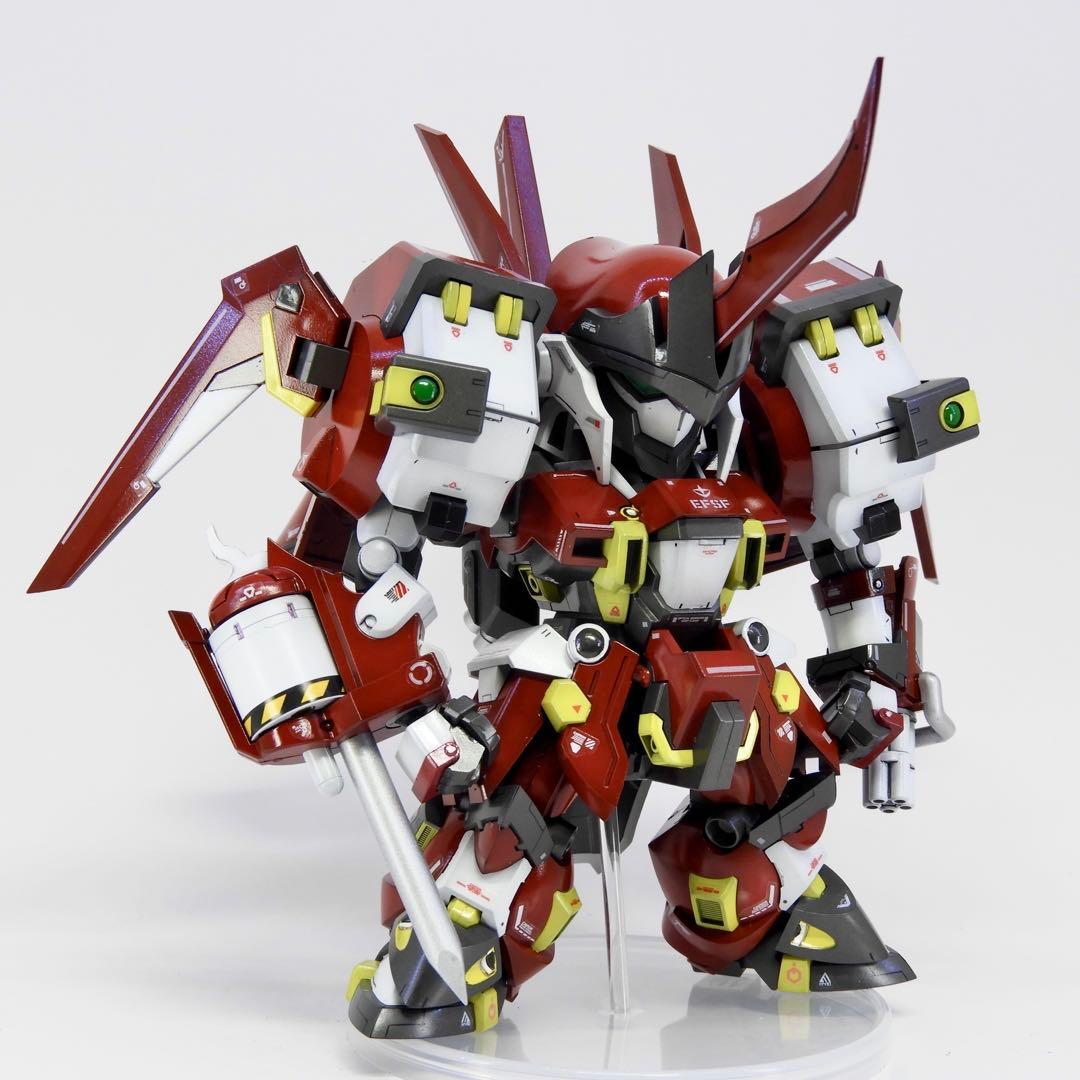 defcon071枠 / S.R.D-S アルトアイゼンリーゼ 製作依頼