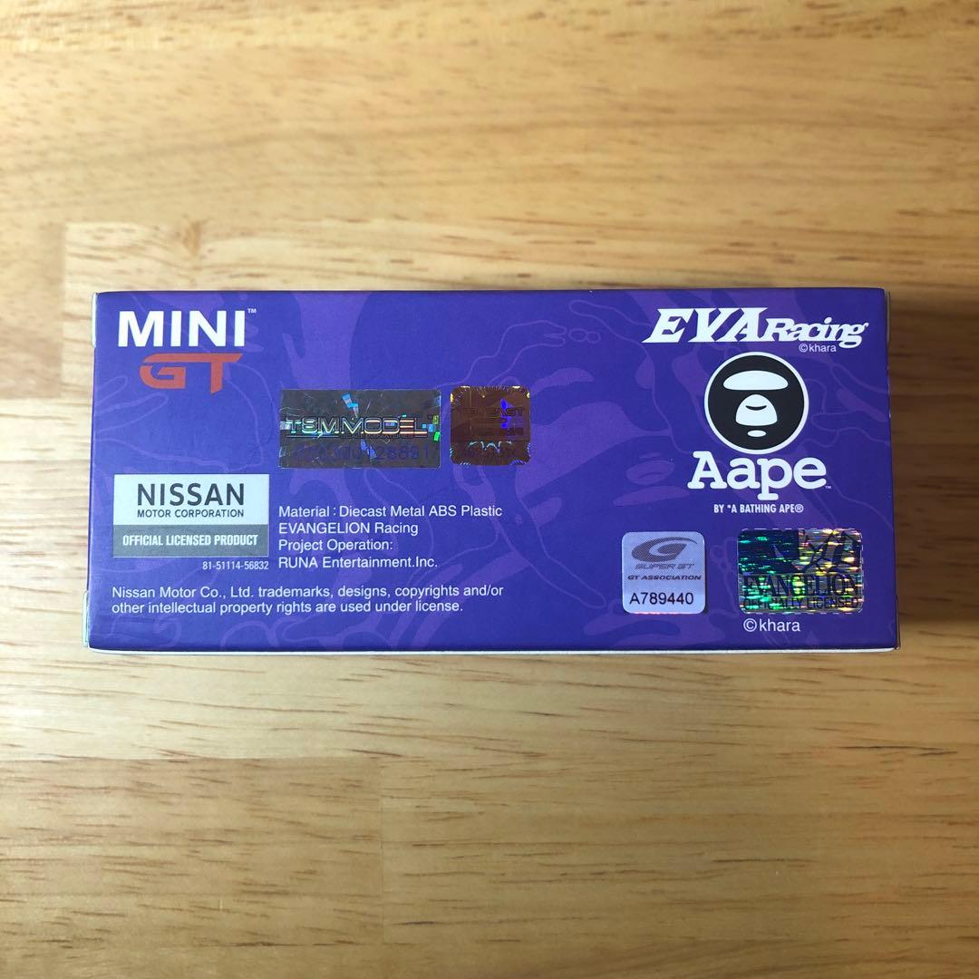 MINIGT　No.90　EVA　RT　TYPE-01　X　WORKS　GT-R