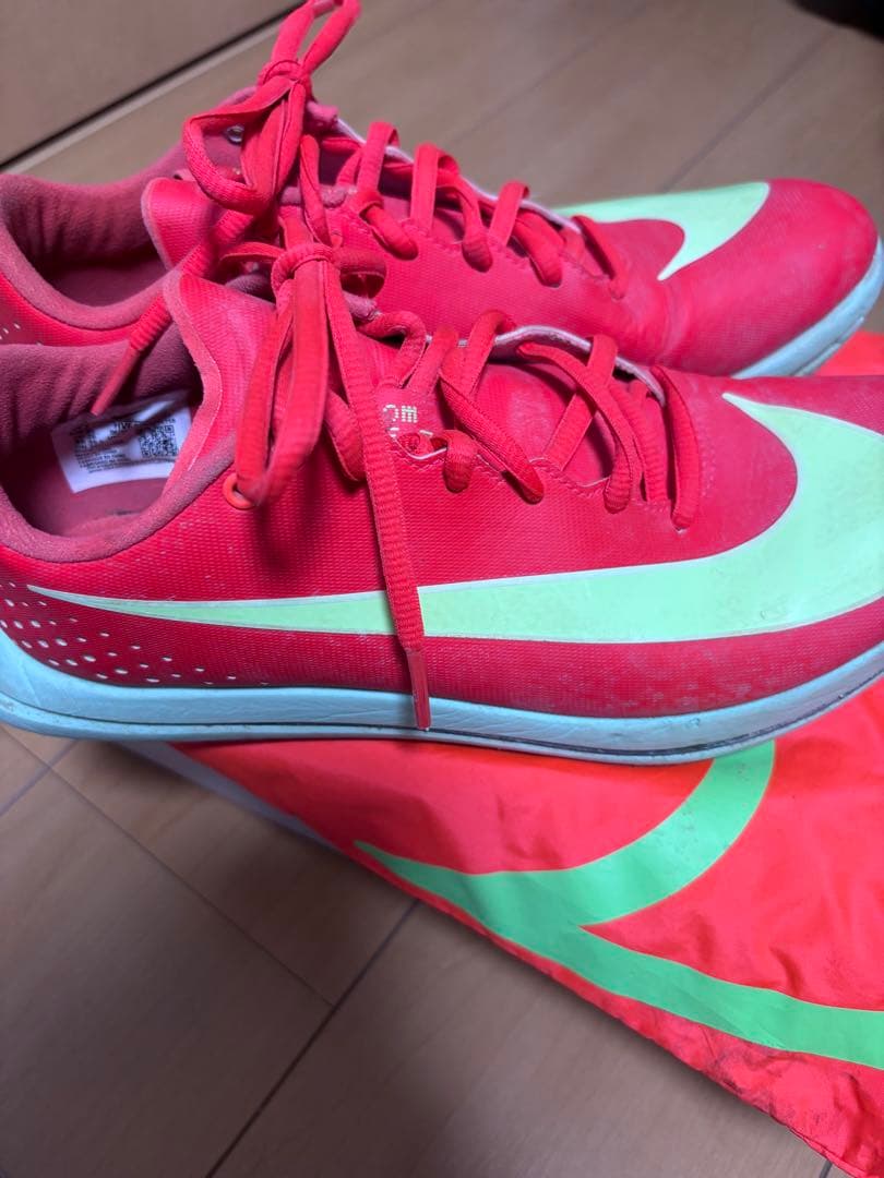 26.0cm NIKE トリプルジャンプエリート3