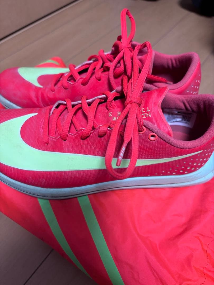 26.0cm NIKE トリプルジャンプエリート3