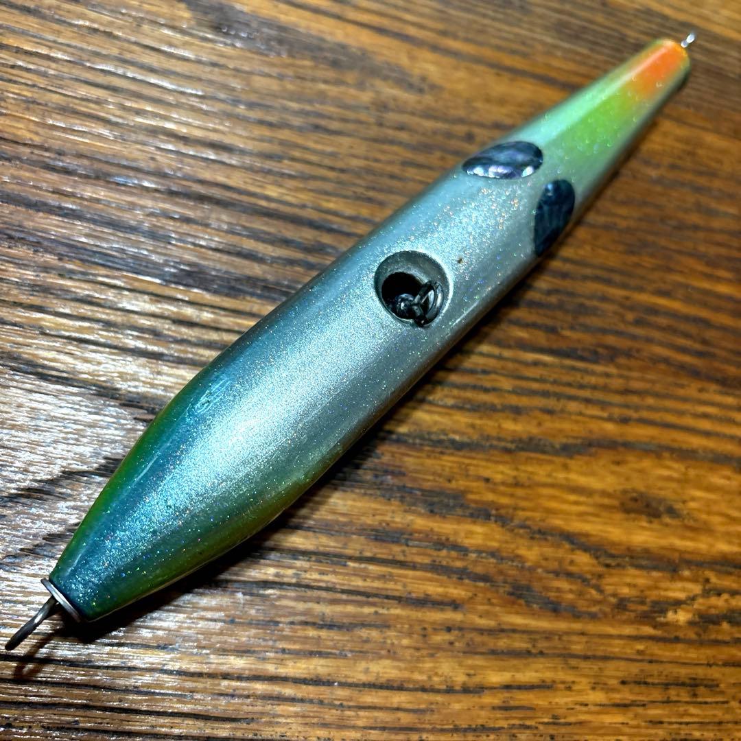 貝田ルアー　カットバック　220mm - 120g