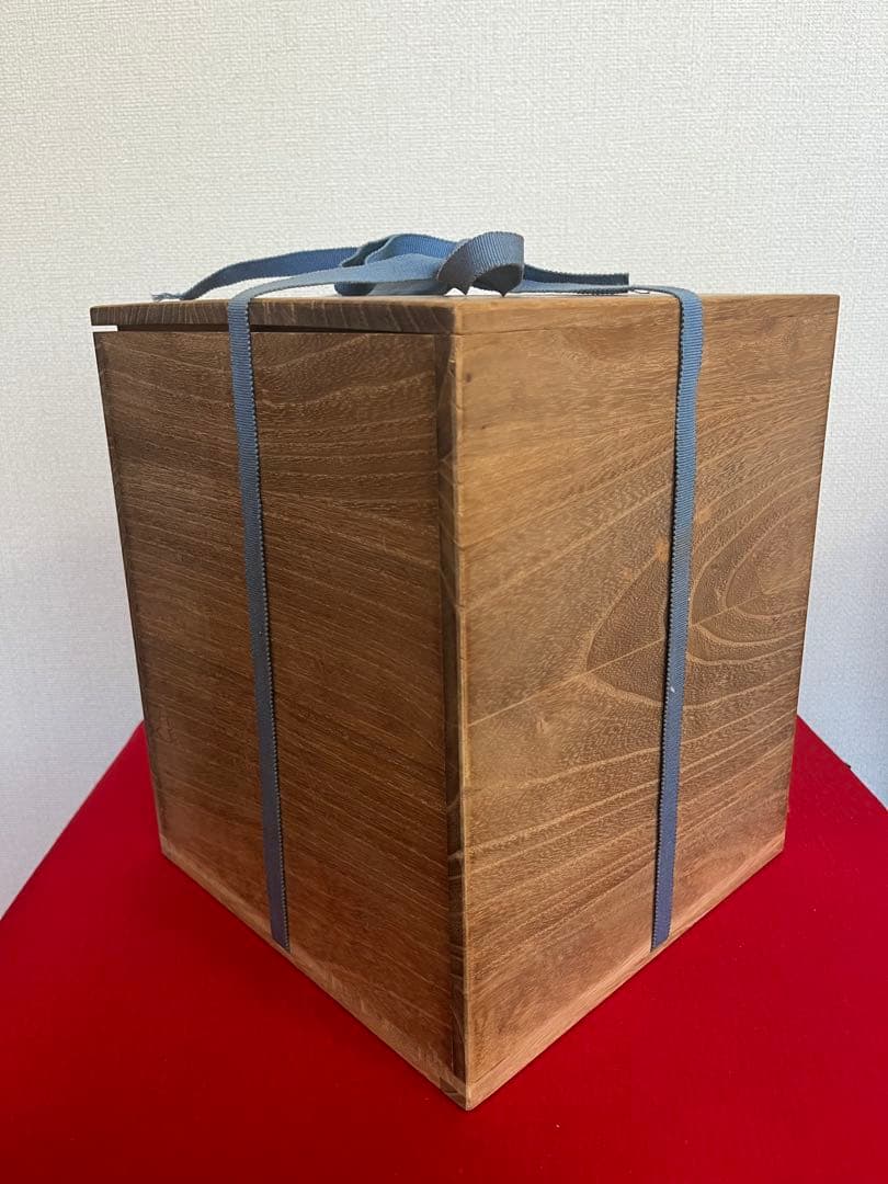 人間国宝 中田一於 釉裏銀彩 花瓶 N46 日本工芸会正会員 九谷焼