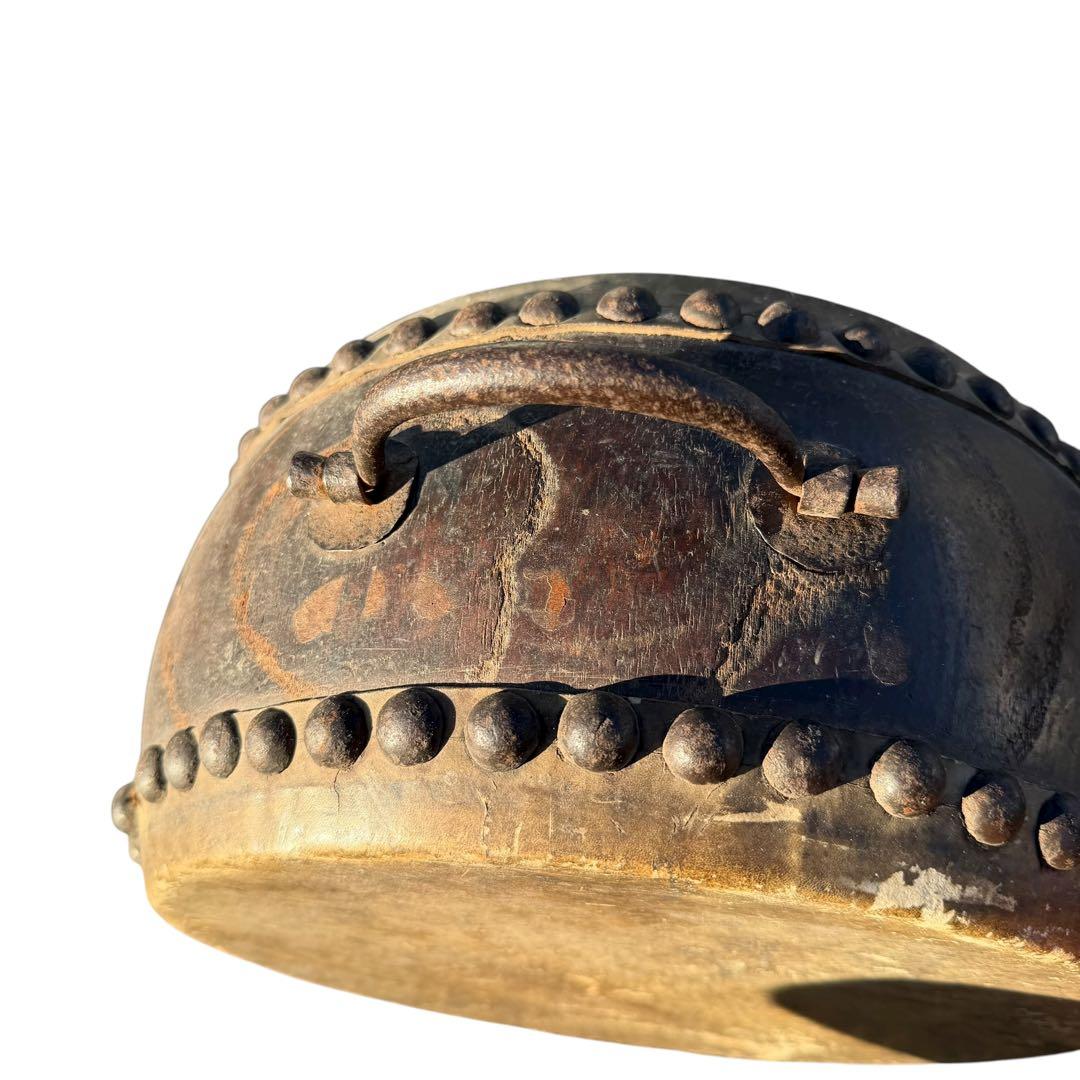 時代物 和太鼓 平太鼓 希少品 古民具 骨董 伝統楽器