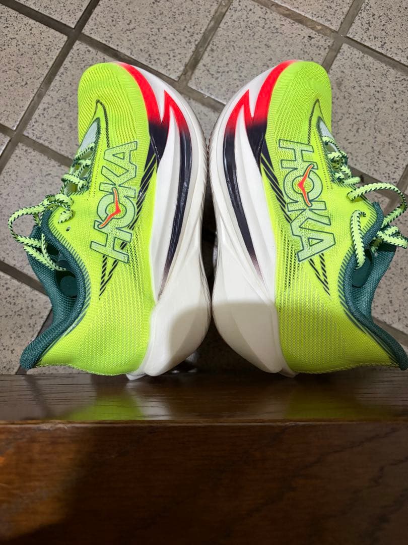 ホカオネオネ　シエロX1 3.0 メンズ25.0cm