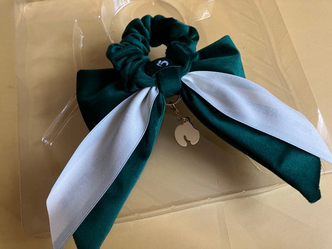 【即購入可】開封品　Mrs. GREEN APPLE ライトスティックリボン 緑