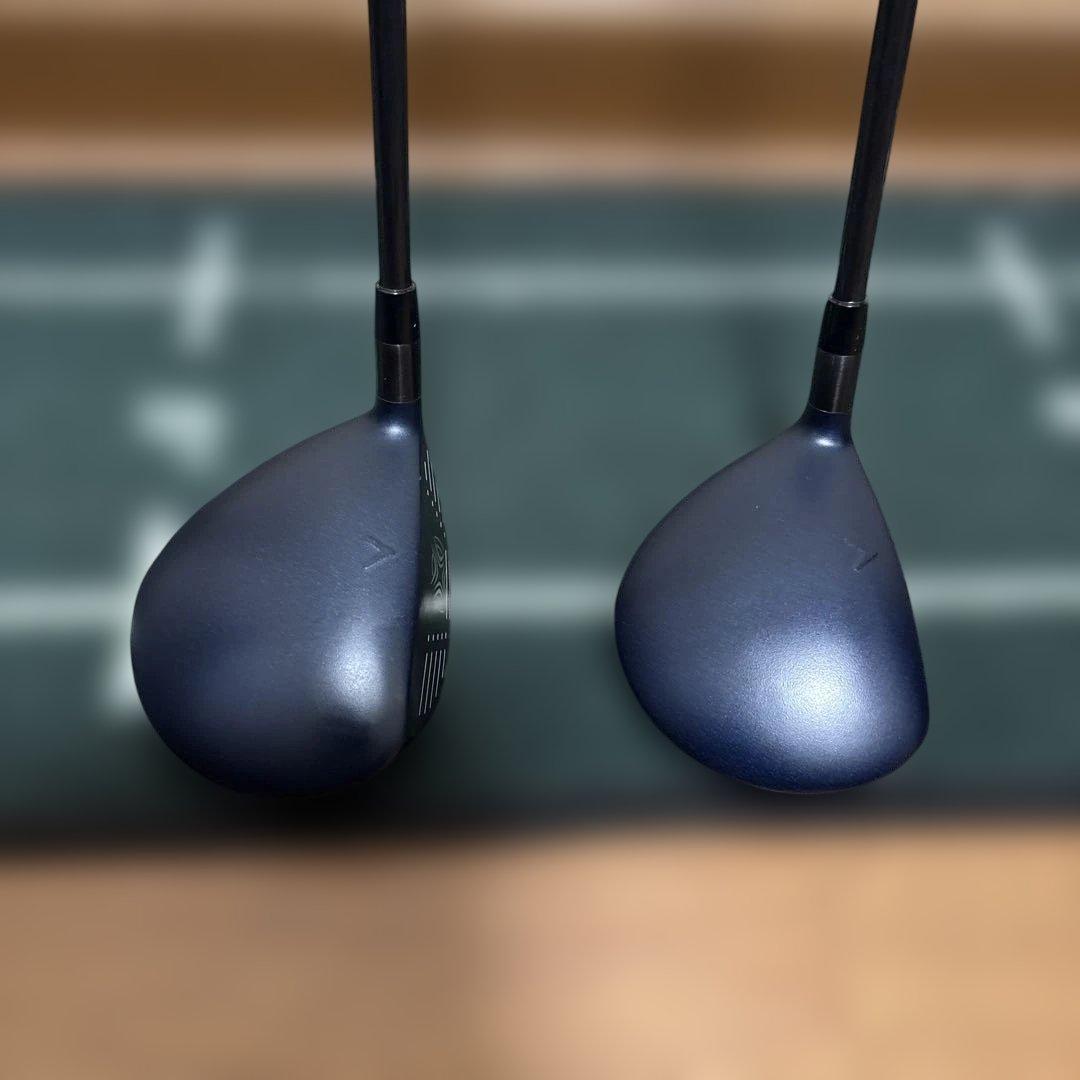 キャロウェイ XR 3w 5w