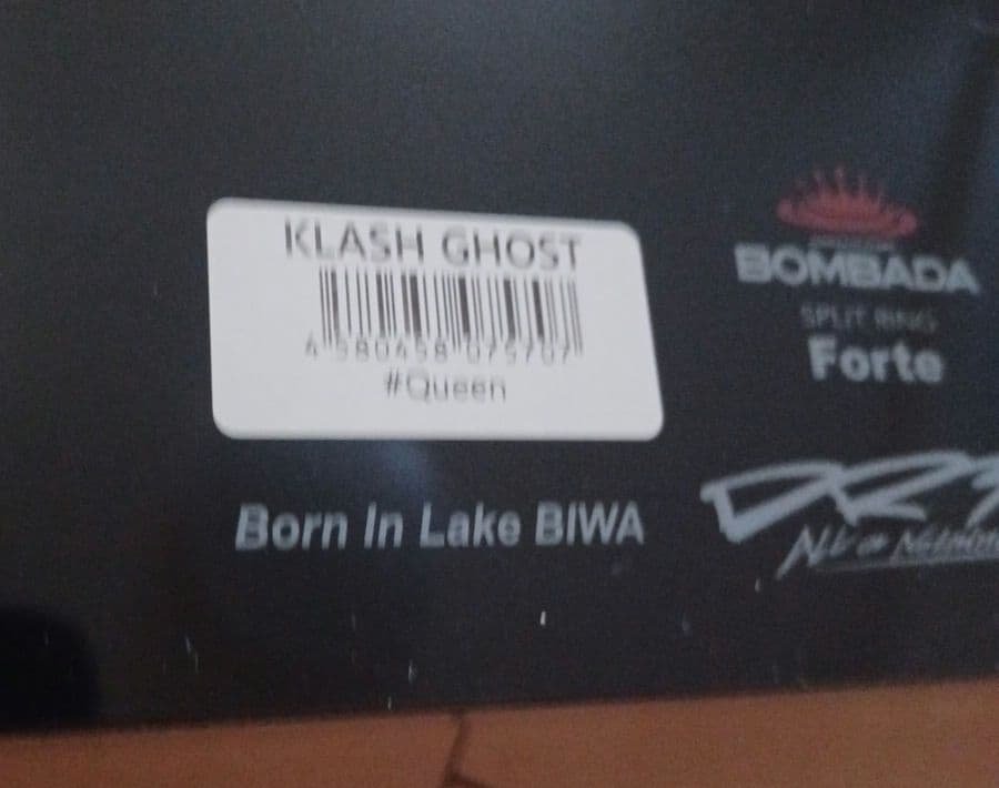 DRT　クラッシュゴースト　クイーン