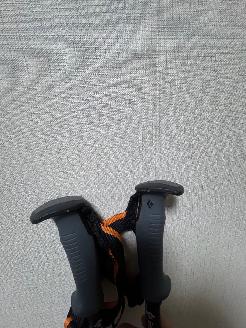 トラバースWR2 ポール　ブラックダイヤモンド