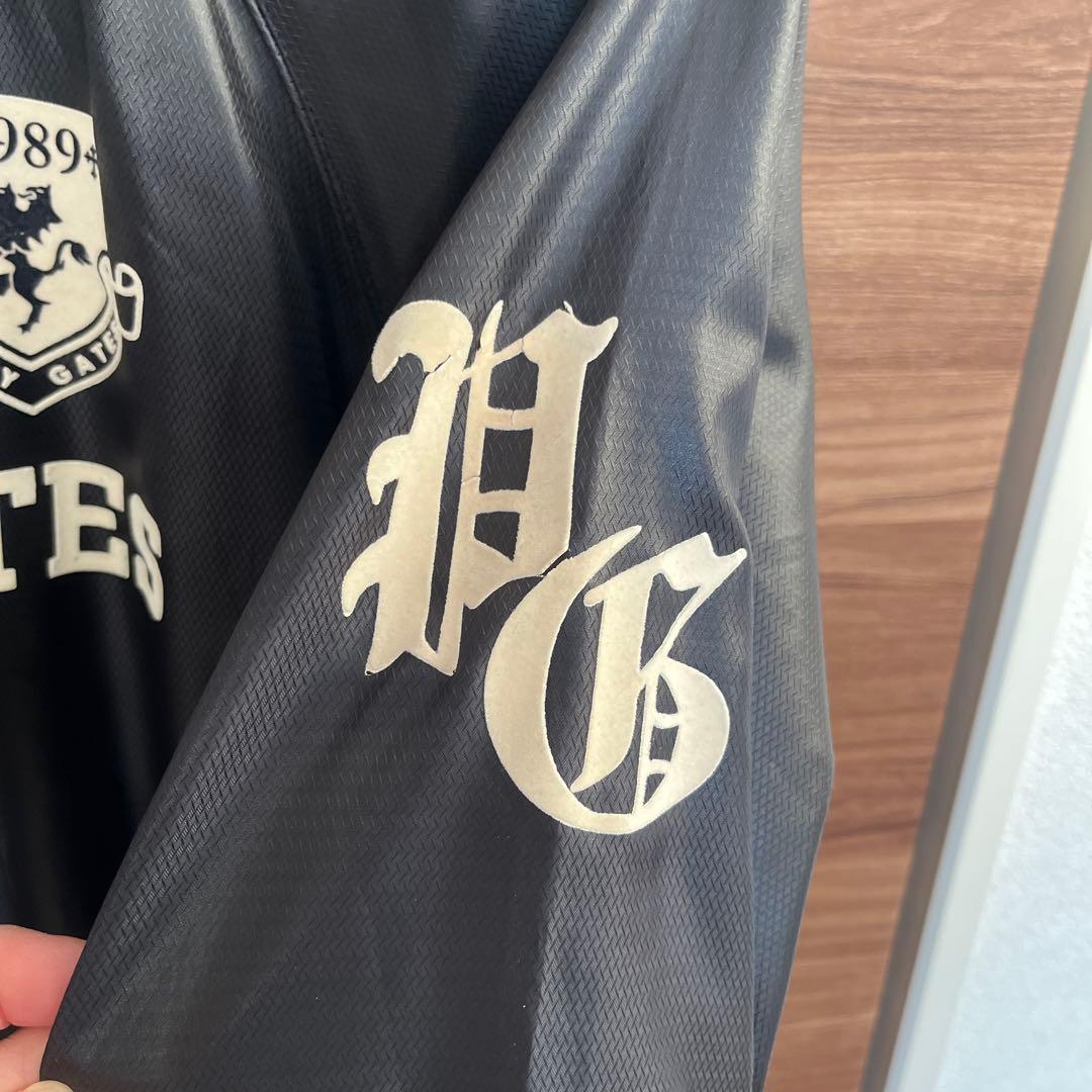 パーリーゲイツ PEARLY GATES☆洗える 蓄熱 スニード ウインド☆1