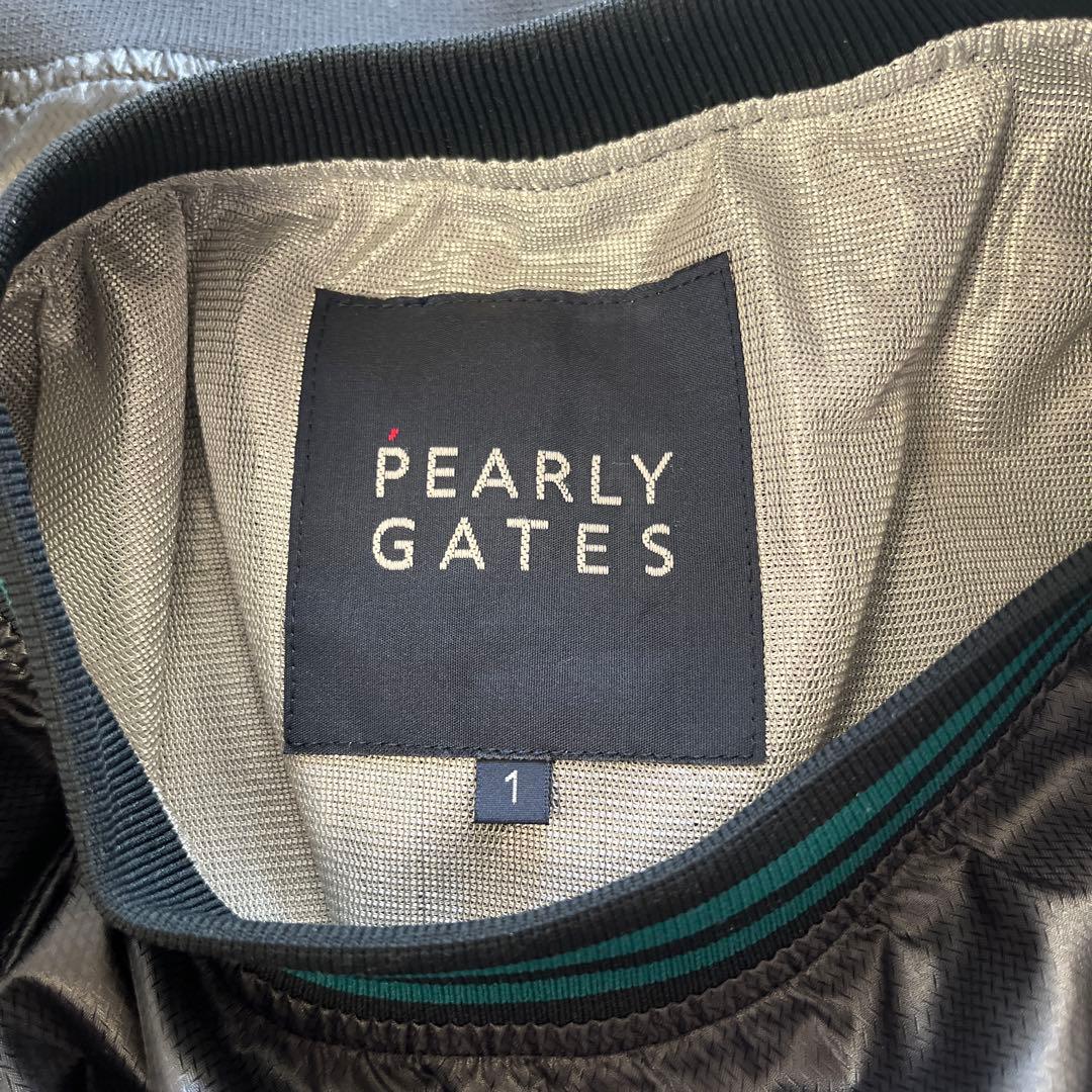 パーリーゲイツ PEARLY GATES☆洗える 蓄熱 スニード ウインド☆1