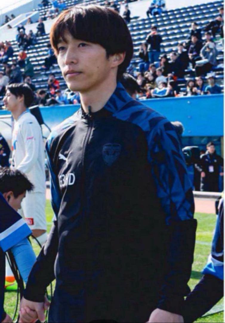 横浜FC2024アンセムジャケット PUMA 新品未使用XXL