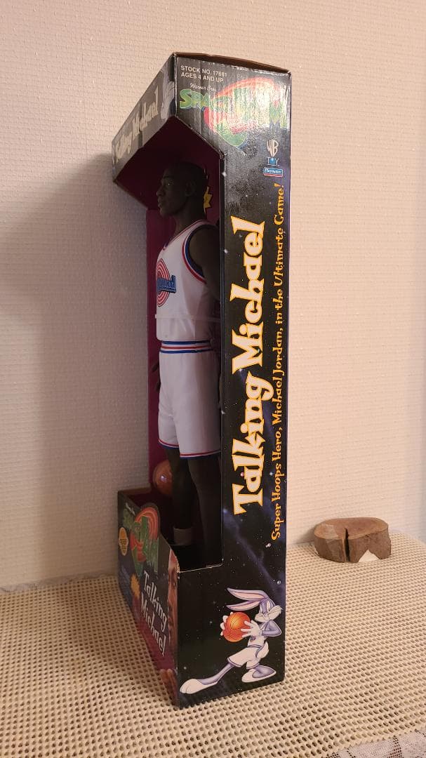 ❖Talking マイケル フィギュア❖コレクション用美品