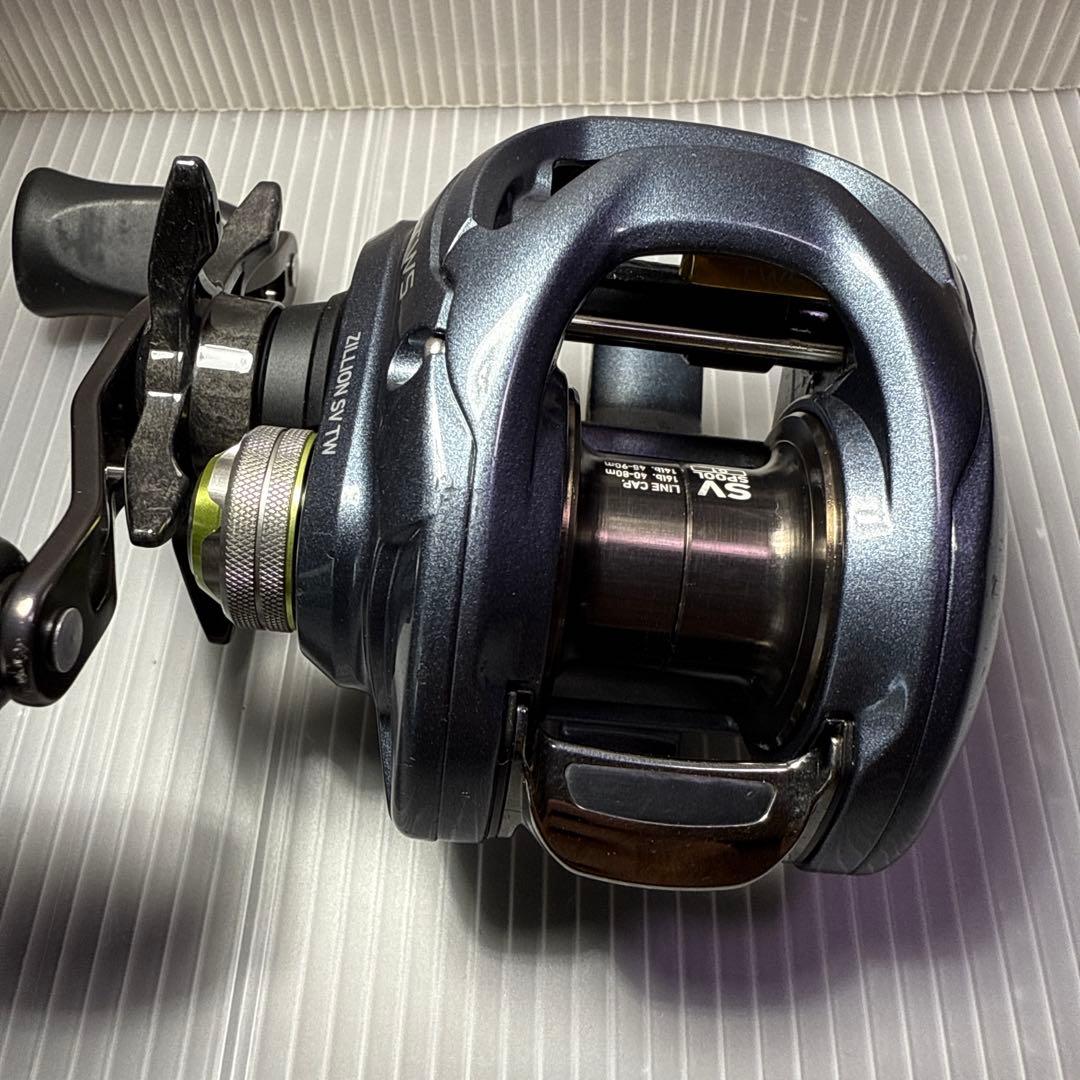 ダイワ　旧ZILLION SV TW 1016SV-XXHL 旧ジリオン