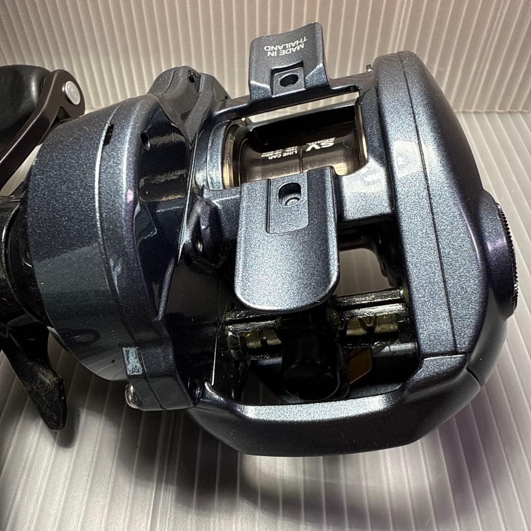 ダイワ　旧ZILLION SV TW 1016SV-XXHL 旧ジリオン