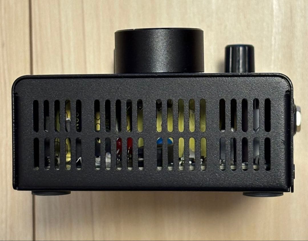 T*N様 自宅練習に最適なPlaytech GPA100 ギター用パワーアンプと