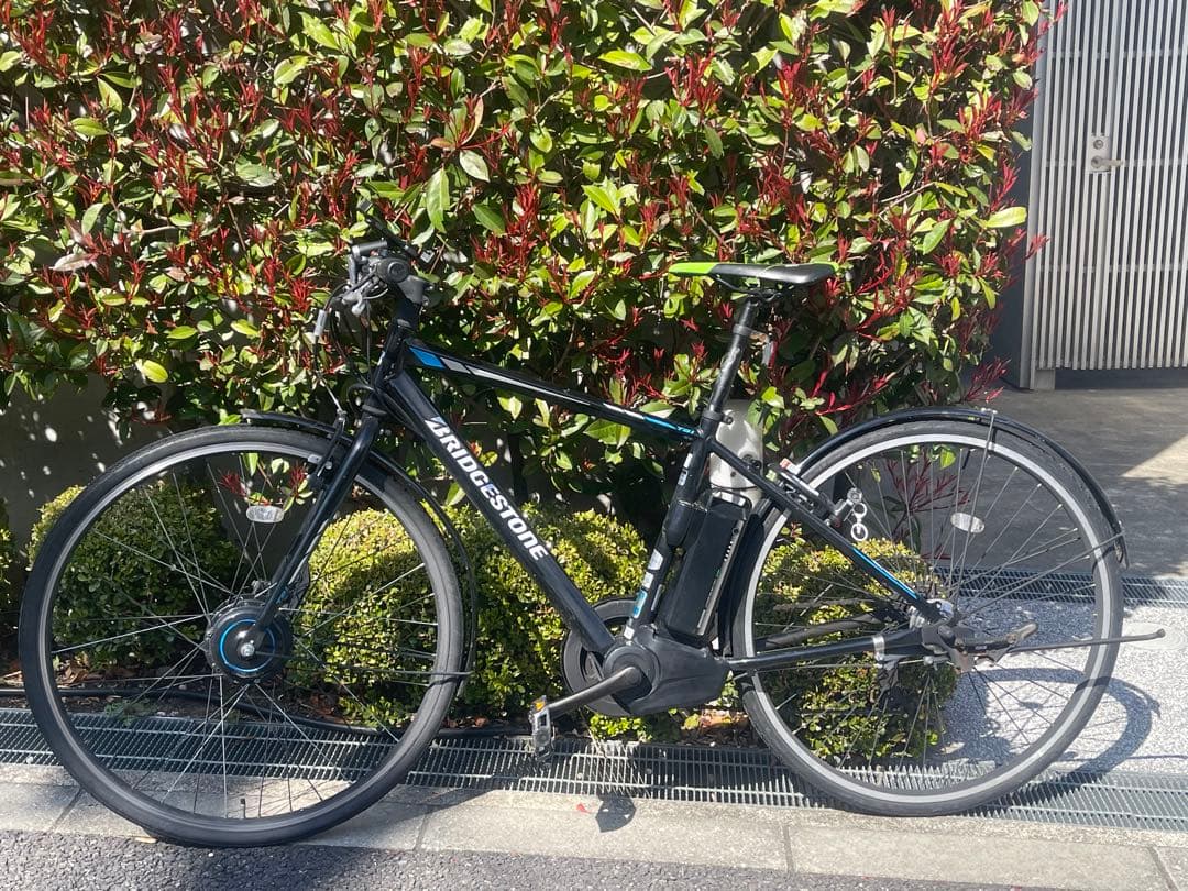 BRIDGESTONE TB1e 電動アシスト自転車