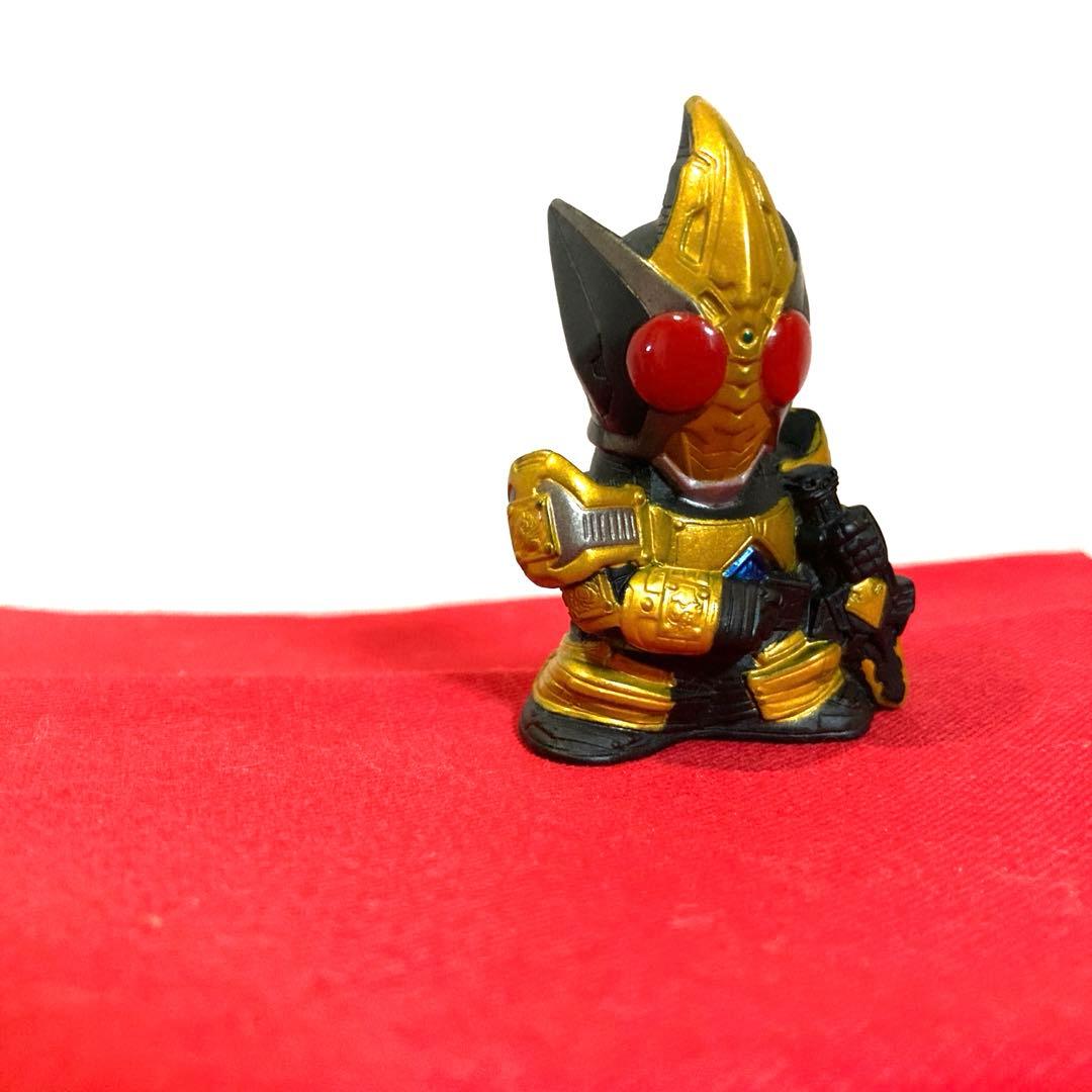 仮面ライダー剣 キングフォーム 剣崎一真 フィギュア 当時物 SHF 真骨彫 王