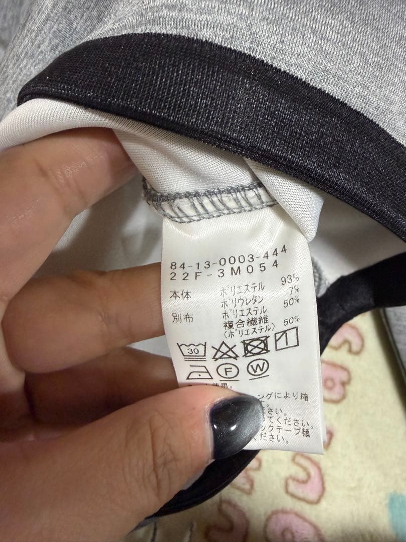 美品　ビームスゴルフ パーカーS