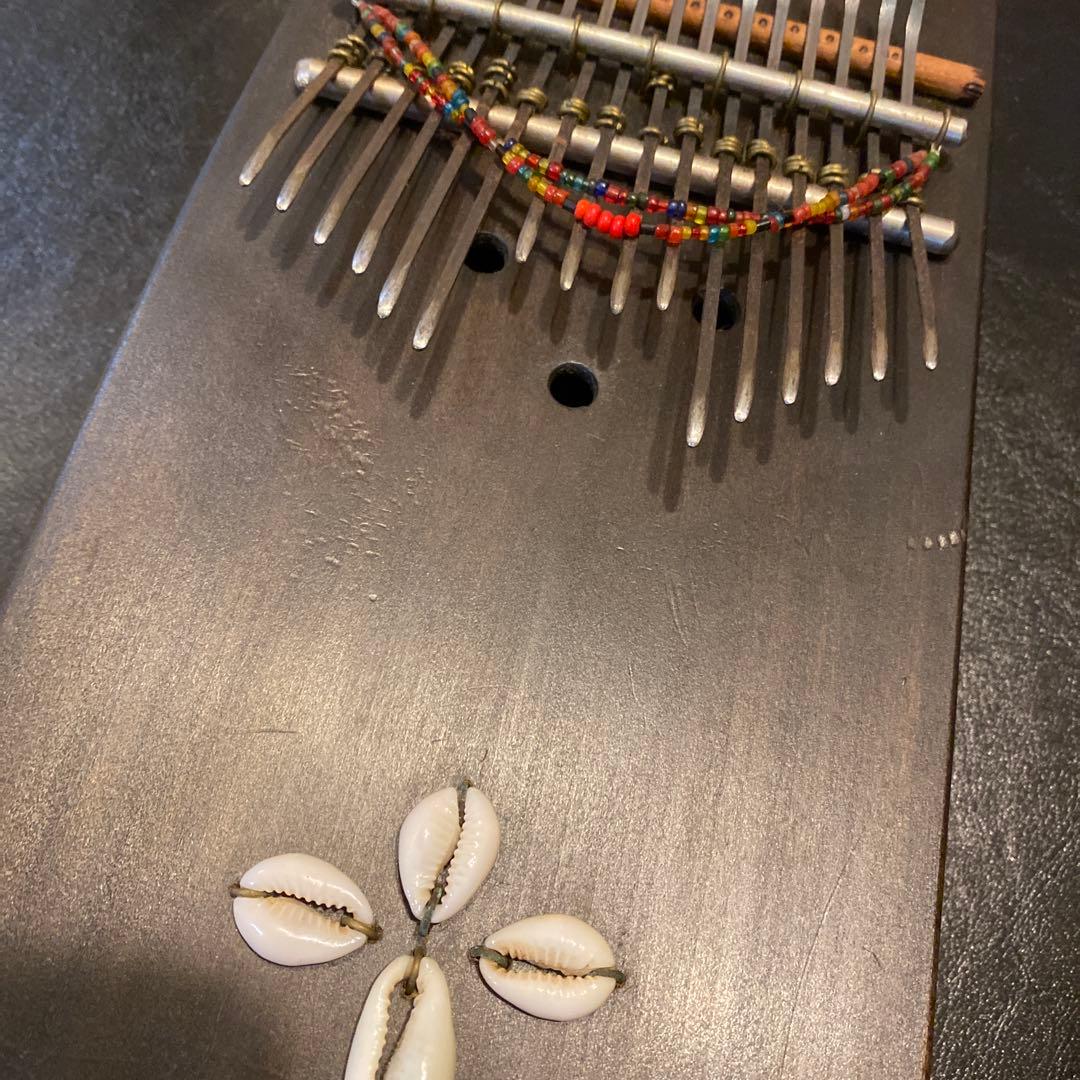 HeartCraft カリンバ 深澤正人作　個人作家