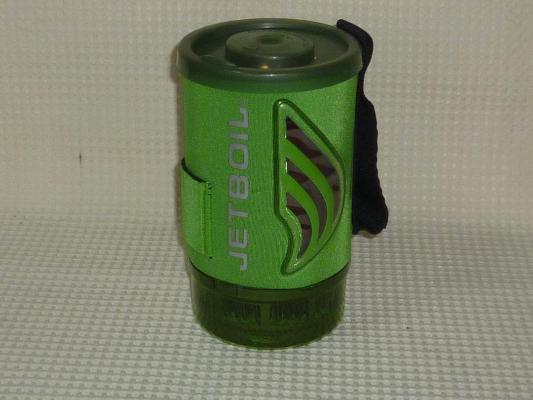ジェットボイル フラッシュ JETBOIL FLASH 未使用