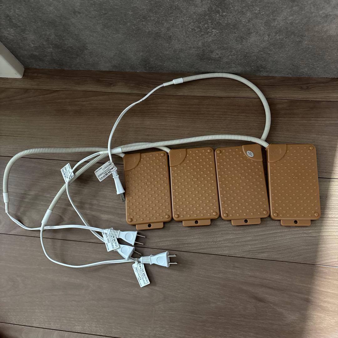 GEX 小動物用ヒーターSサイズ×4