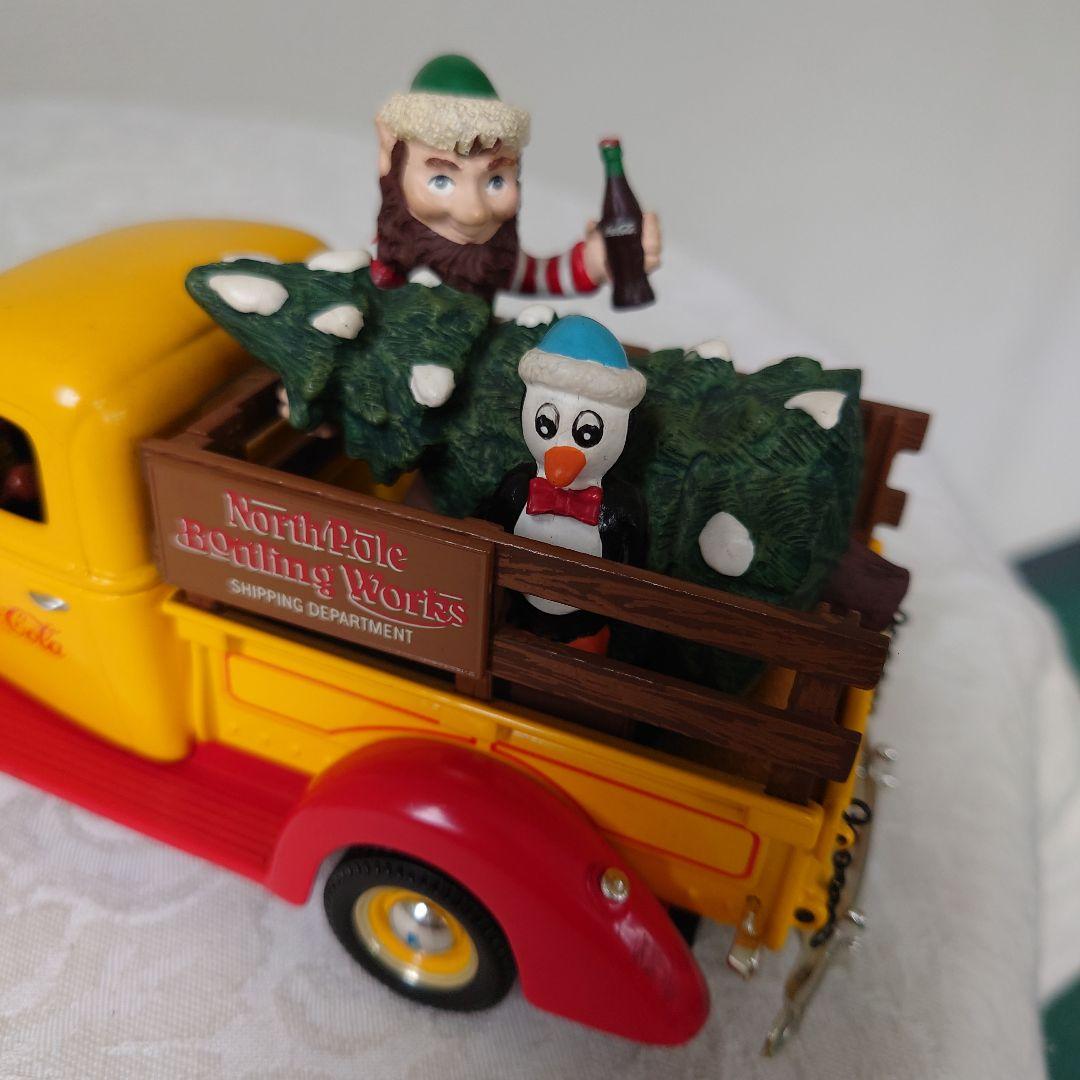 【コカ・コーラまとめ売】コースター（未使用品）&ミニカー&置き時計（ジャンク品）