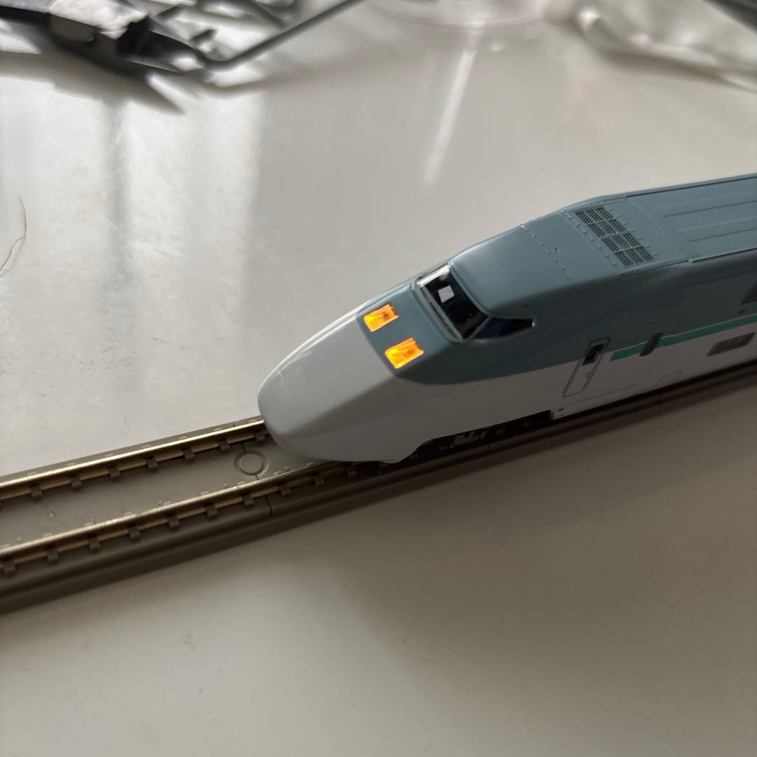 TOMIX Max E1系旧塗装4両編成 旧製品