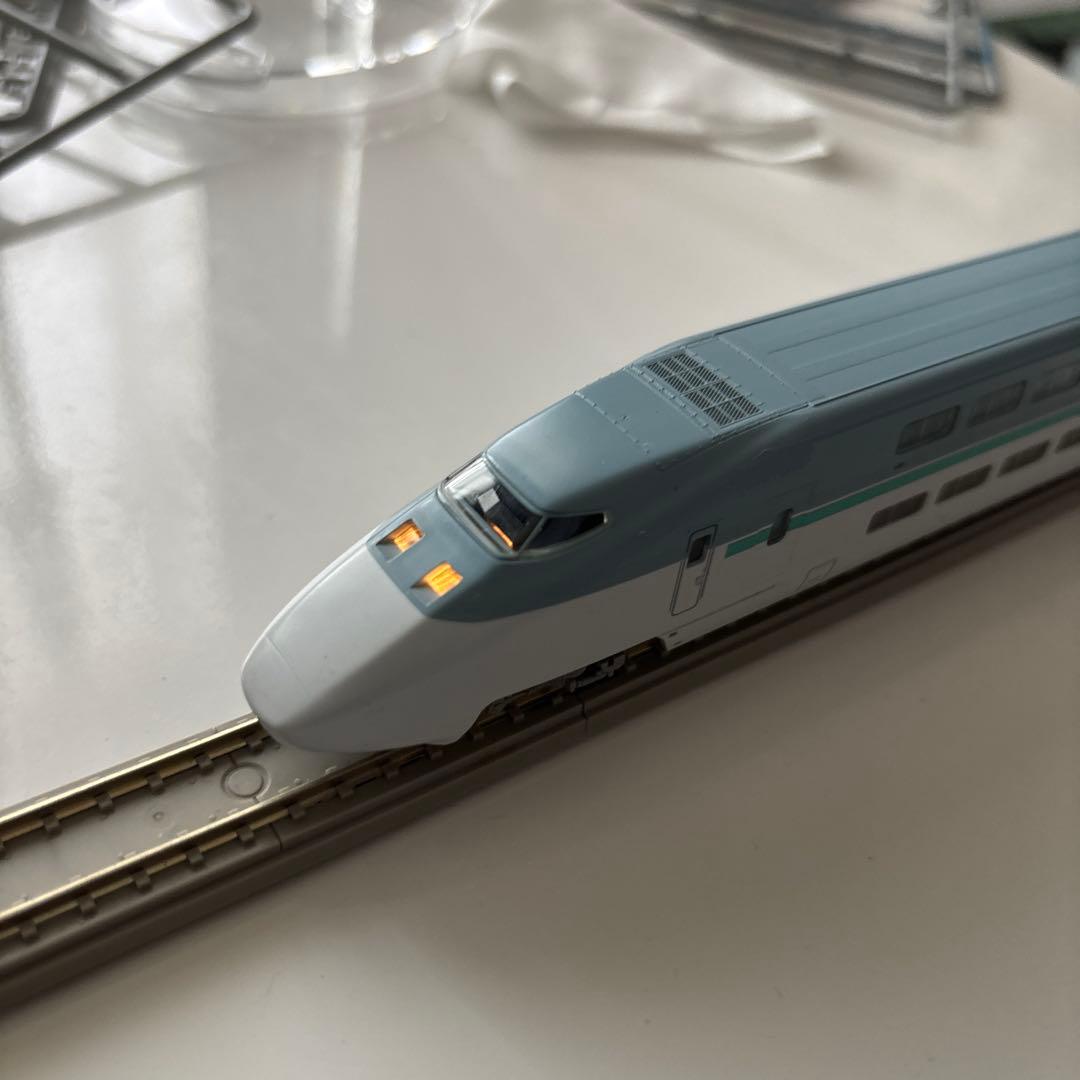 TOMIX Max E1系旧塗装4両編成 旧製品