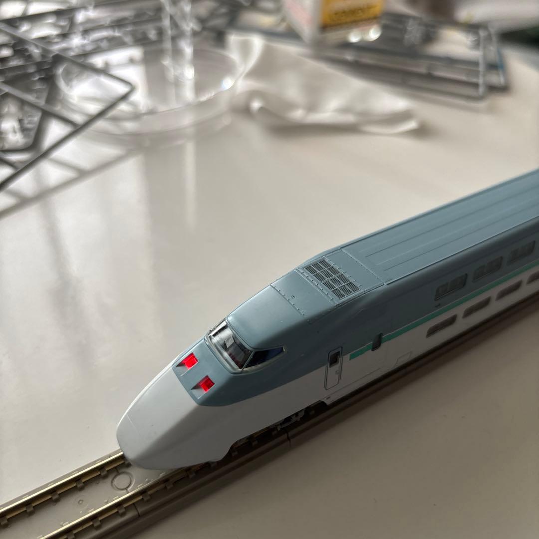 TOMIX Max E1系旧塗装4両編成 旧製品