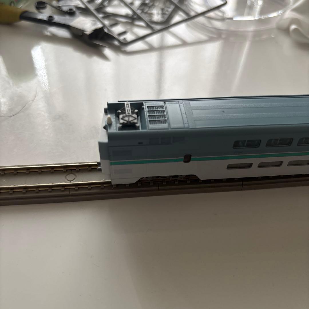 TOMIX Max E1系旧塗装4両編成 旧製品