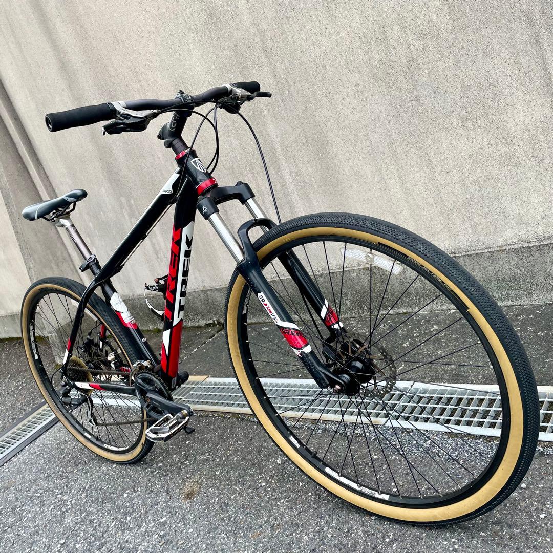 【京都市】整備済みTREK WAHOO 2012