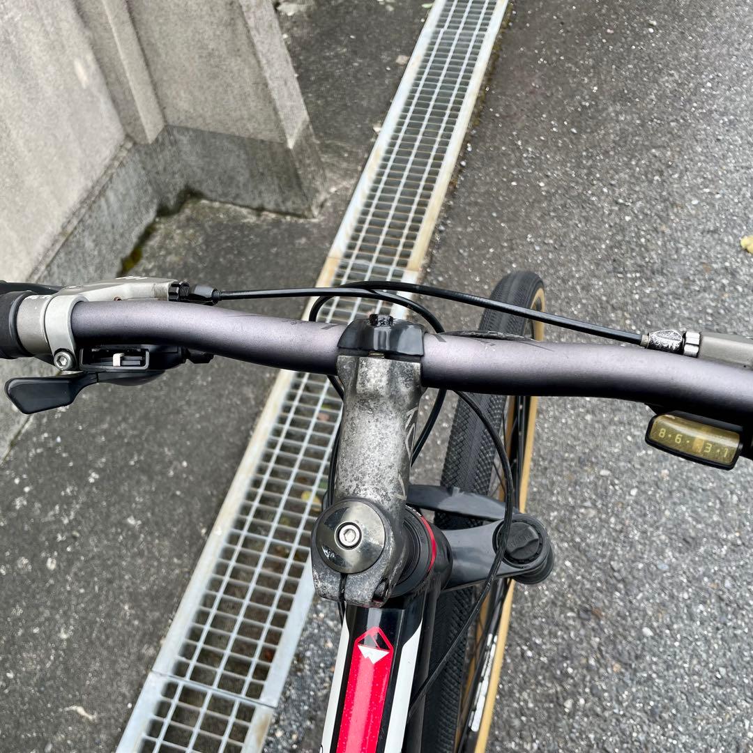 【京都市】整備済みTREK WAHOO 2012