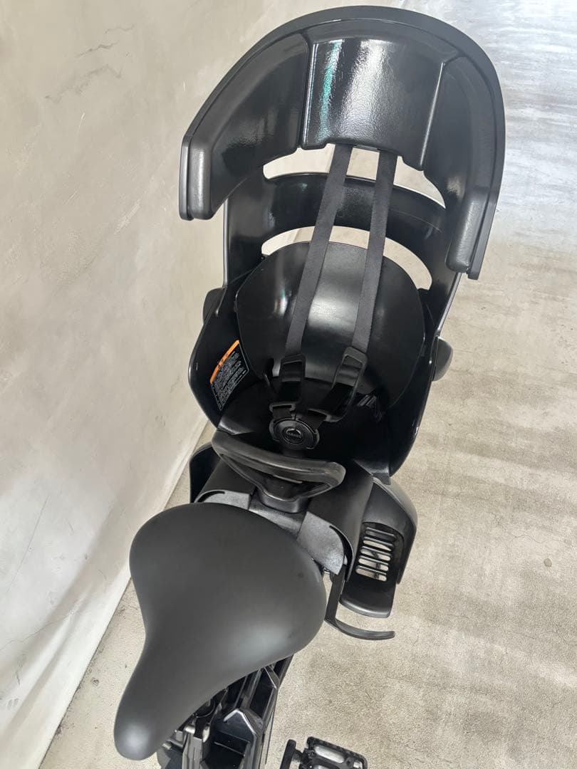 美品　3人乗り電動自転車　ヤマハ　Babby 電動自転車　子供乗せ バビー