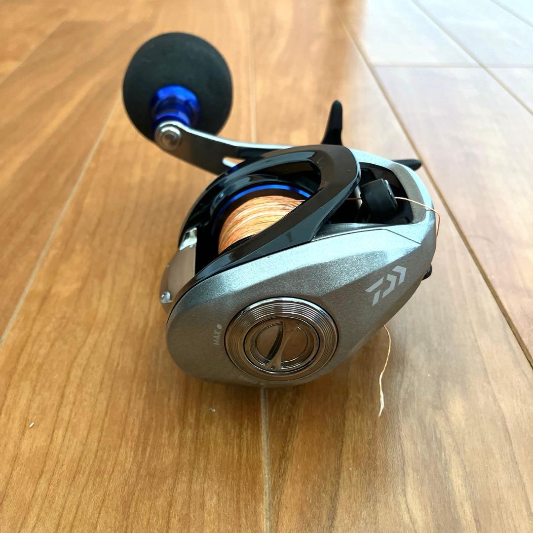 ダイワ　フネXT 150HL