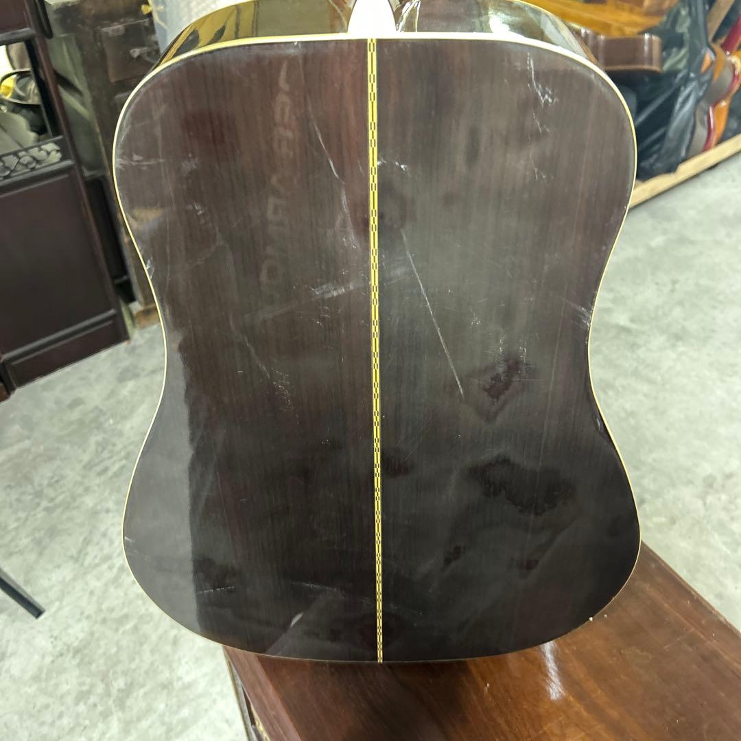 ARIA アコースティックギター スプルースボディ