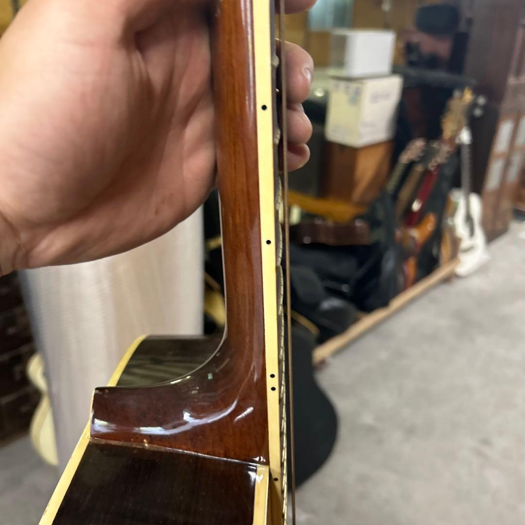 ARIA アコースティックギター スプルースボディ