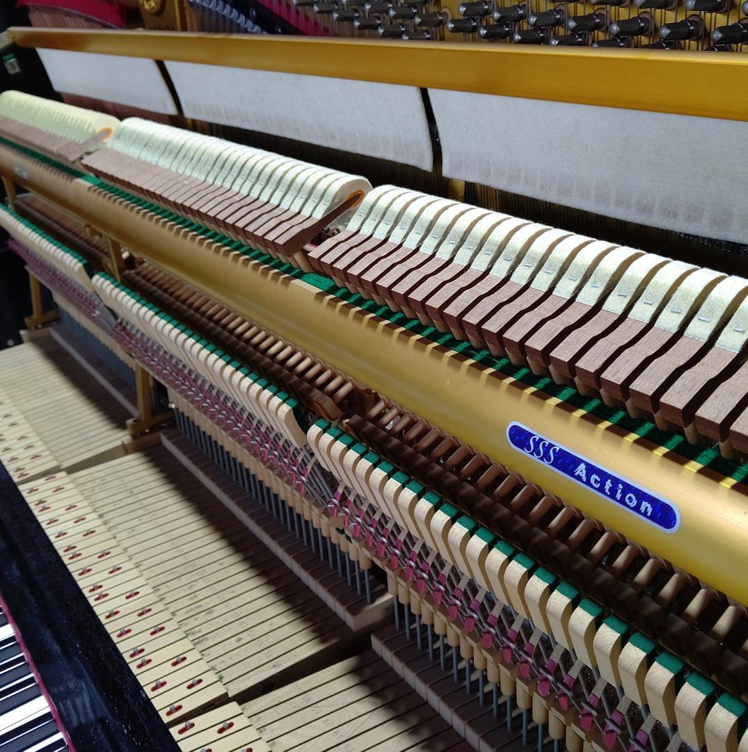 SR-85B　SSS内蔵【グランドに最も近いアップライト/現状渡し】APOLLO