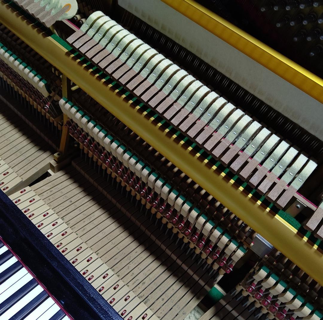 SR-85B　SSS内蔵【グランドに最も近いアップライト/現状渡し】APOLLO