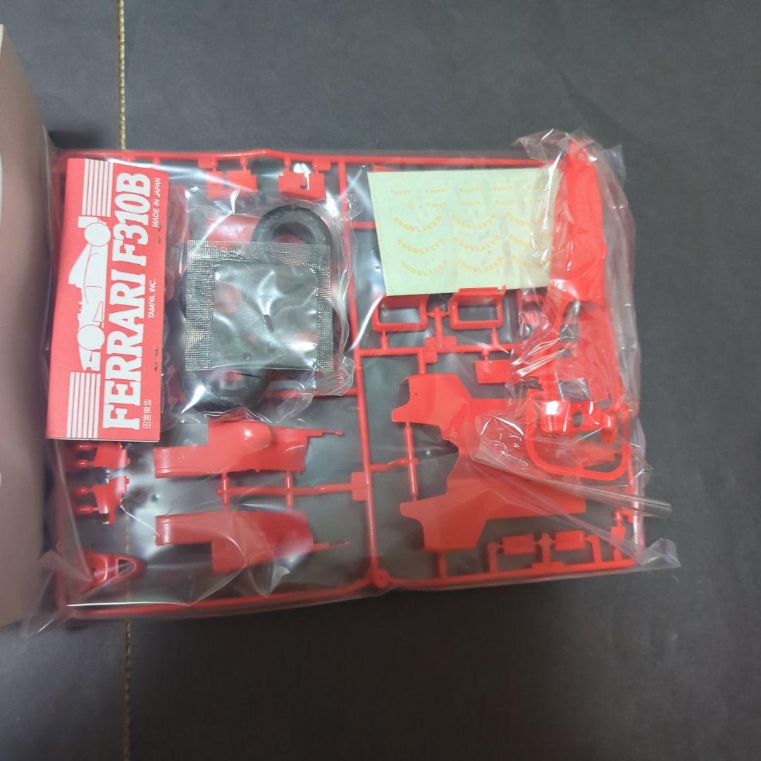 Tamiya F1 プラモデルセット 1/20