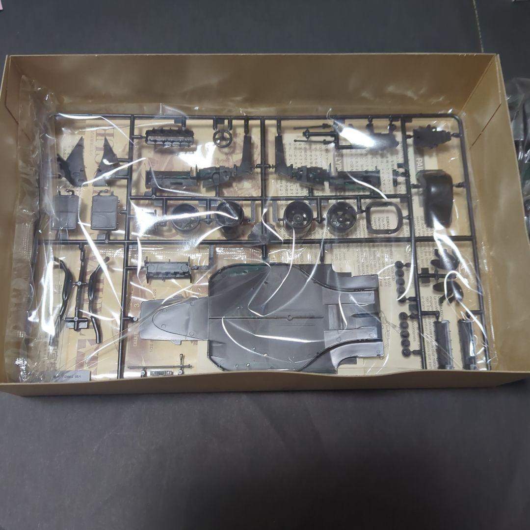 Tamiya F1 プラモデルセット 1/20