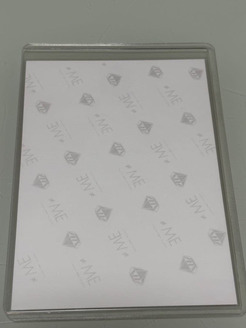 ノイミー　永田詩央里　きゅんかわ人生　生写真　直筆