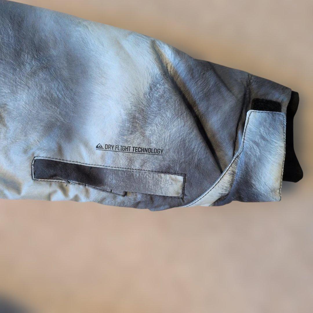 QUIKSILVER メンズ スノボーウェアMサイズ