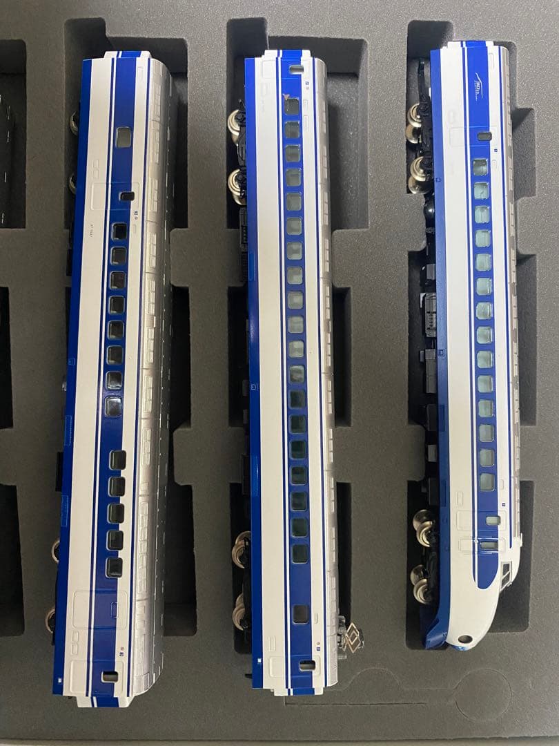 限定品！　TOMIX 山陽新幹線　博多駅30周年記念 0系ひかり 92939