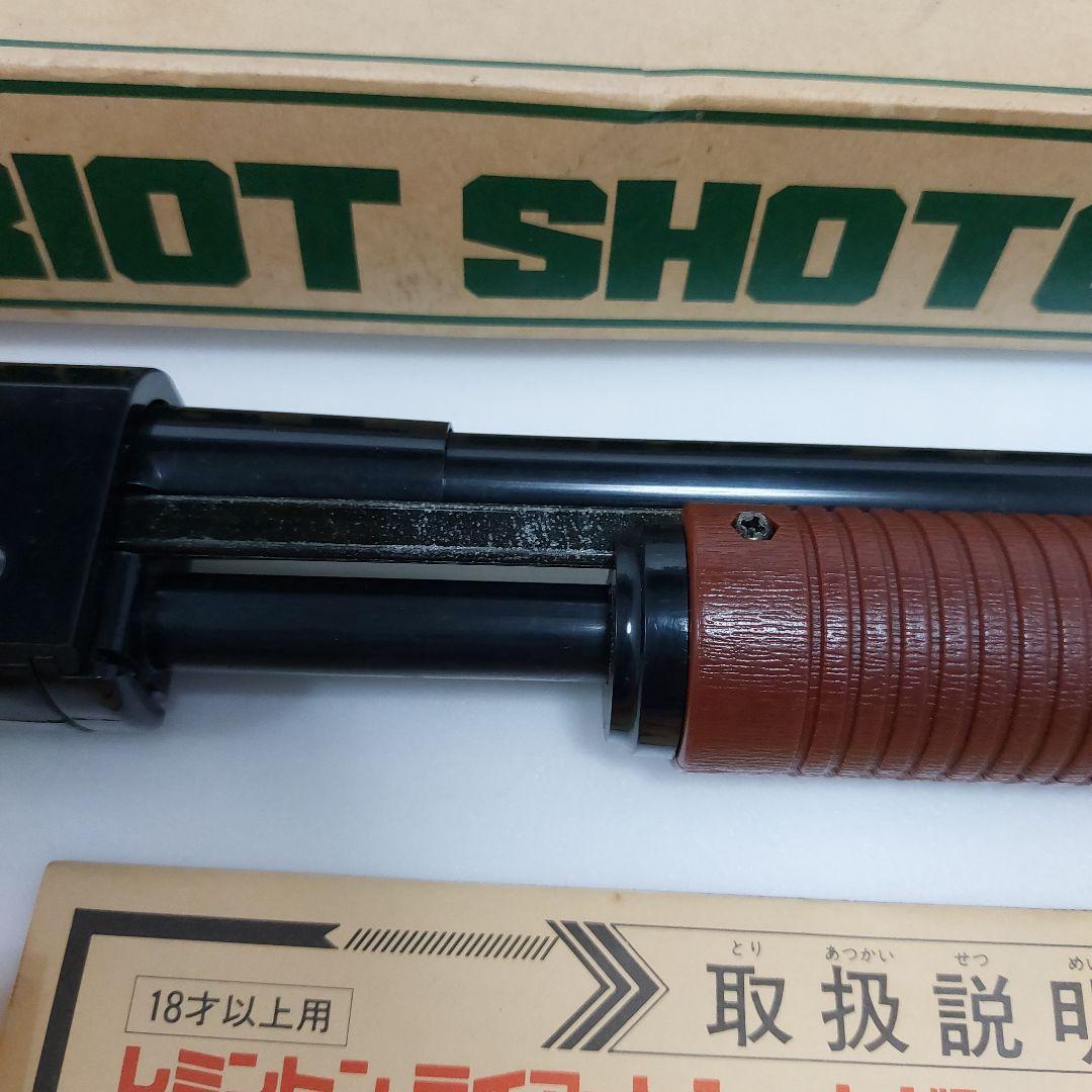 ヨネザワ MODEL-31RS レミントン ライアット ショットガン　動作確認済