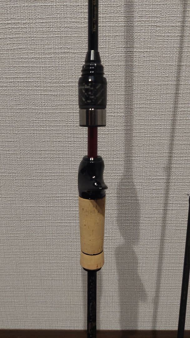 アブガルシア エラディケーターベイトフィネス EBTC-70LT-ST