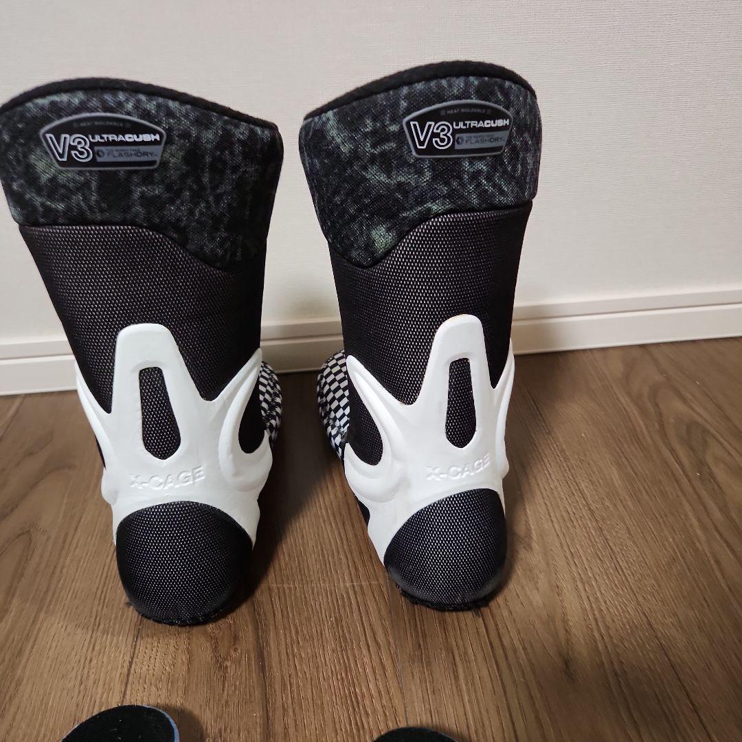 24-25 Vans verse　26.5cm 　バンズ バース