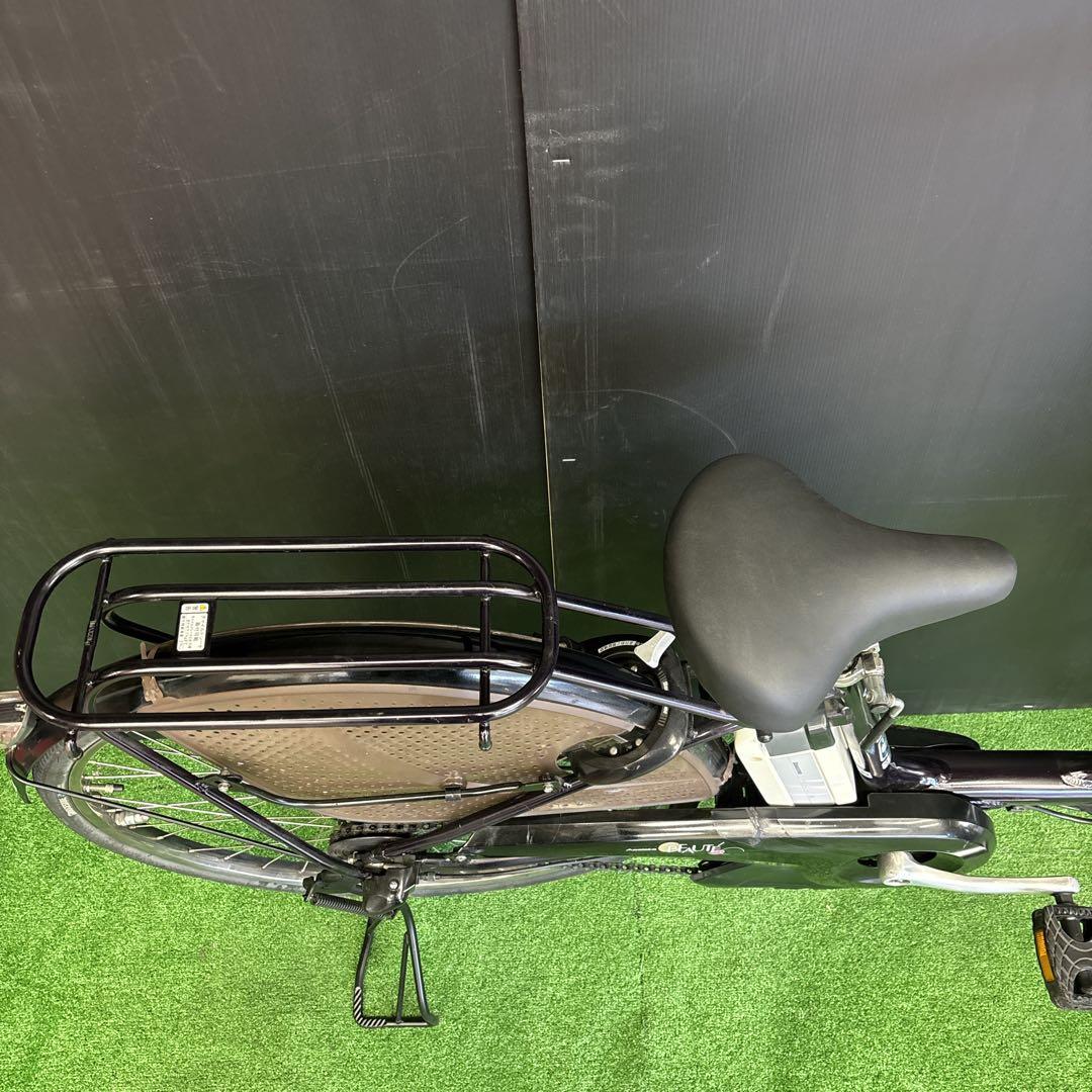 moko様　充電器無し　BS BEAUTE パープル 3人乗り対応　73