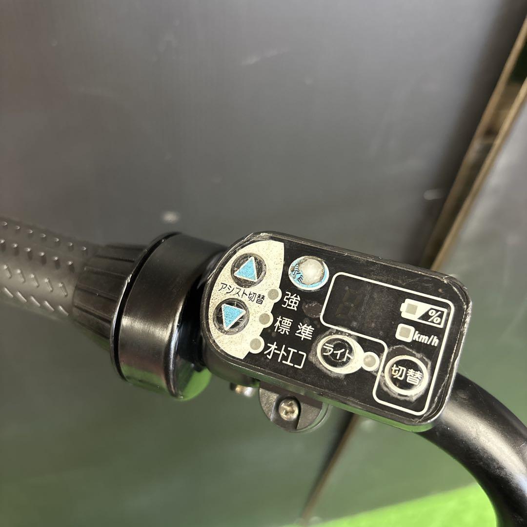 moko様　充電器無し　BS BEAUTE パープル 3人乗り対応　73